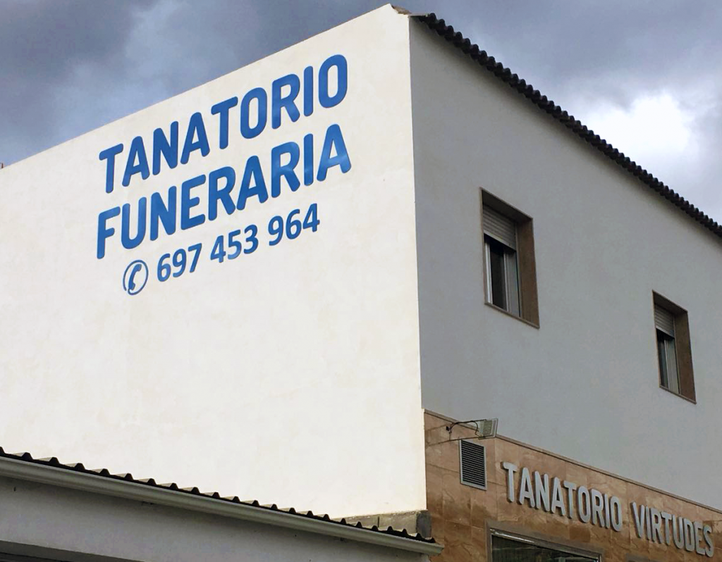 Tanatorio Virtudes Albuñol